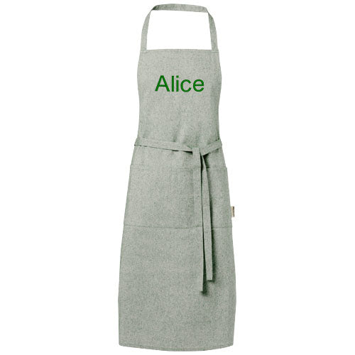 Pheebs 200 g/m² recycled cotton apron - 113138