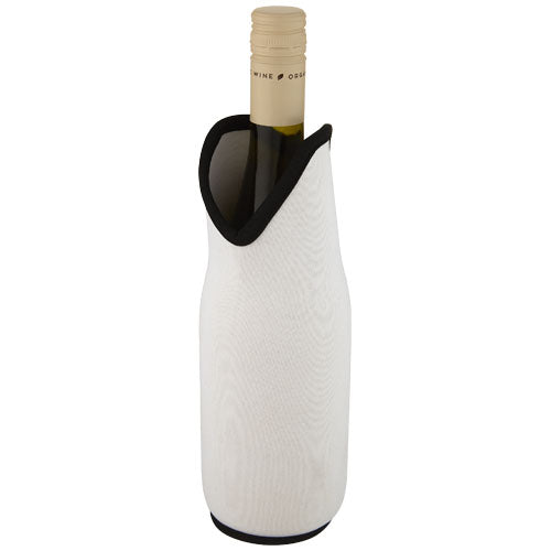 Noun recycled neoprene wine sleeve holder - 113288