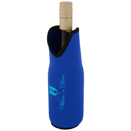 Noun recycled neoprene wine sleeve holder - 113288