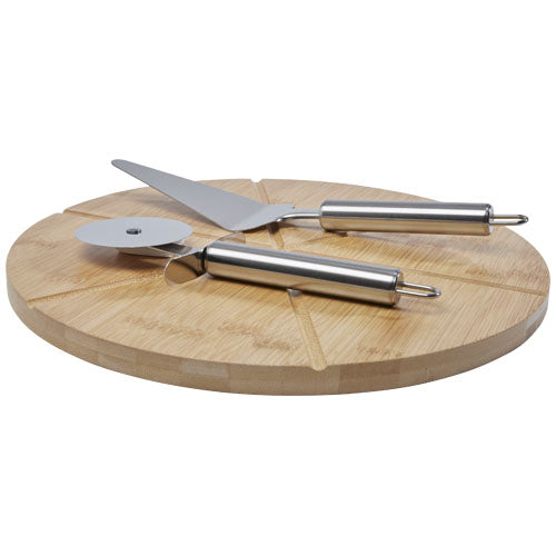 Mangiary bamboo pizza peel and tools - 113305