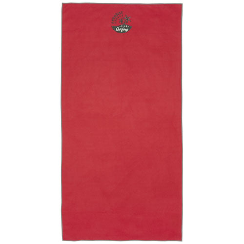 Pieter GRS ultra lightweight and quick dry towel 50x100 cm - 113323