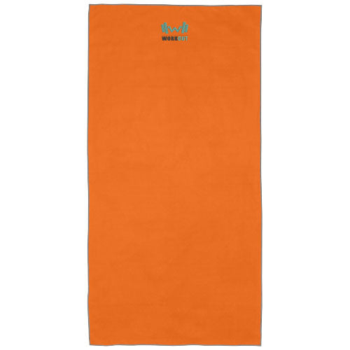 Pieter GRS ultra lightweight and quick dry towel 50x100 cm - 113323