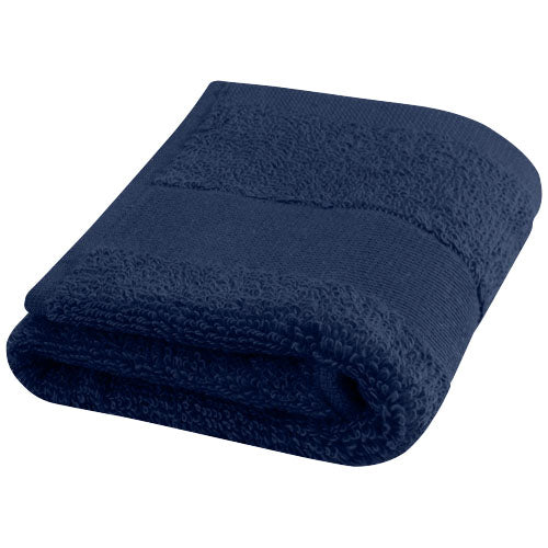 Sophia 450 g/m² cotton towel 30x50 cm - 117000