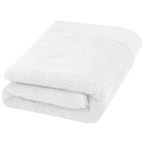 Nora 550 g/m² cotton towel 50x100 cm - 117005