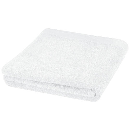 Riley 550 g/m² cotton towel 100x180 cm - 117007