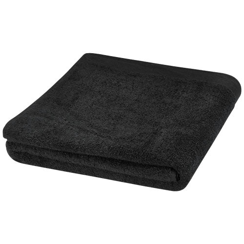 Riley 550 g/m² cotton towel 100x180 cm - 117007