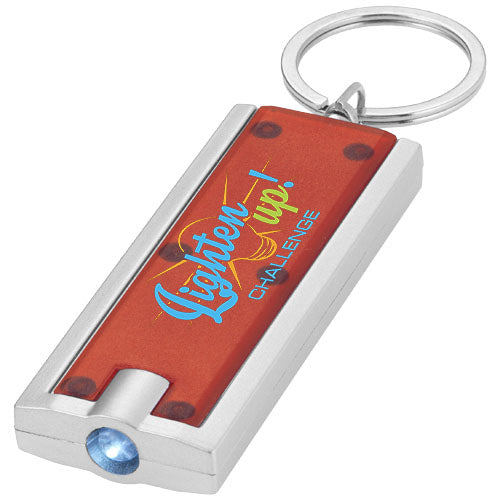 Castor LED keychain light - 118012