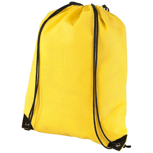 Evergreen non-woven drawstring bag 5L - 119619