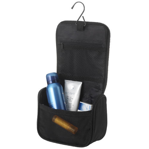 Suite compact toiletry bag with hook - 119635