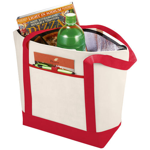 Lighthouse non-woven cooler tote 21L - 120085