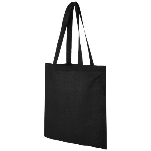 Madras 140 g/m² cotton tote bag 7L - 120181