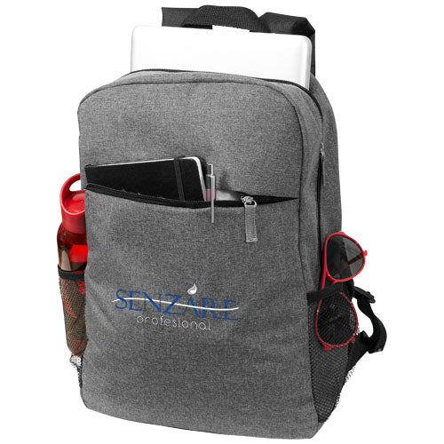 Hoss 15" laptop backpack 18L - 120247