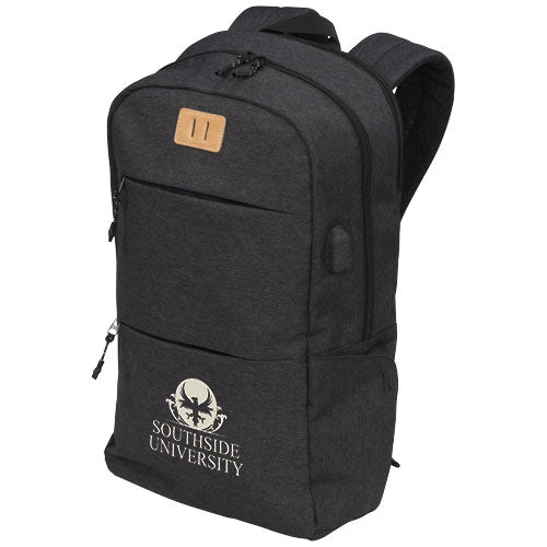 Cason 15" laptop backpack 17L - 120425