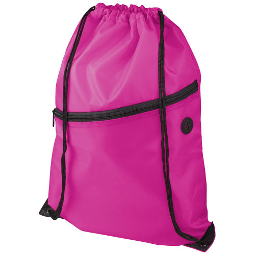Oriole zippered drawstring backpack 5L - 120472