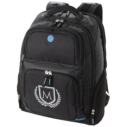 TY 15.4" checkpoint friendly laptop backpack 23L - 120479