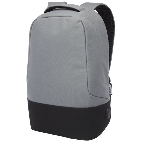 Cover GRS RPET anti-theft backpack 18L - 120510