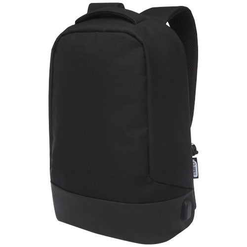Cover GRS RPET anti-theft backpack 18L - 120510