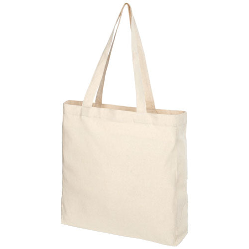 Pheebs 210 g/m² recycled gusset tote bag 13L - 120537