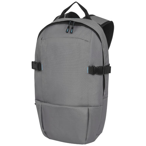 Baikal 15" GRS RPET laptop backpack 8L - 120542