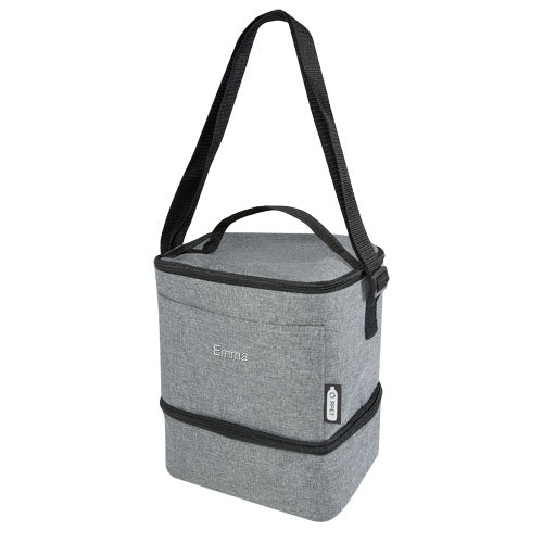 Tundra 9-can GRS RPET lunch cooler bag 7L - 120615