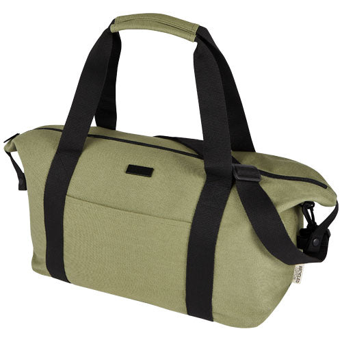 Joey GRS recycled canvas sports duffel bag 25L - 120681