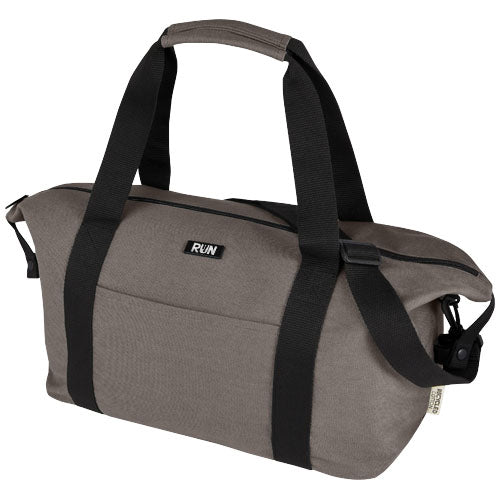 Joey GRS recycled canvas sports duffel bag 25L - 120681