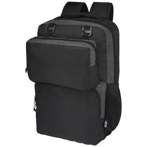 Trailhead 15" GRS recycled lightweight laptop backpack 14L - 120682