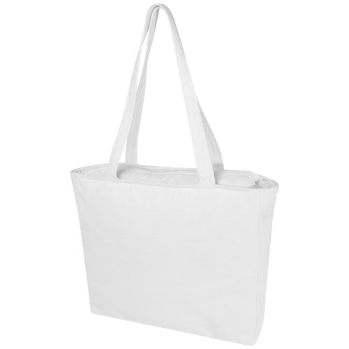 Weekender 500 g/m² Aware™ recycled tote bag - 120712