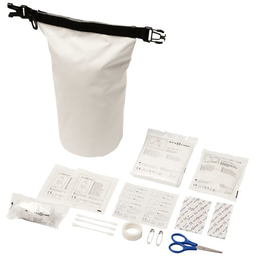 Alexander 30-piece first aid waterproof bag - 122006
