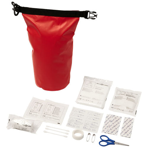 Alexander 30-piece first aid waterproof bag - 122006
