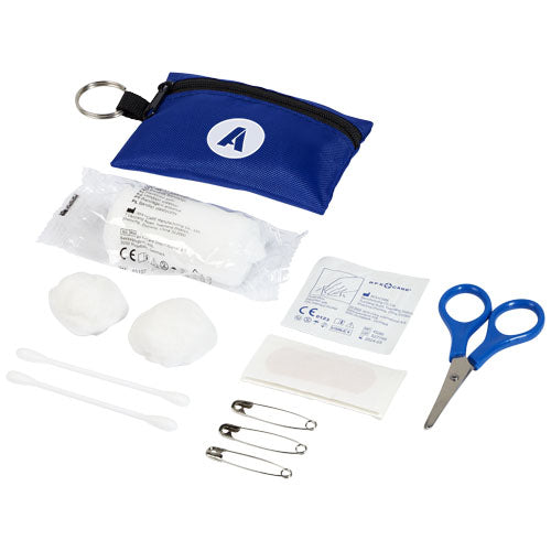 Valdemar 16-piece first aid keyring pouch - 122009