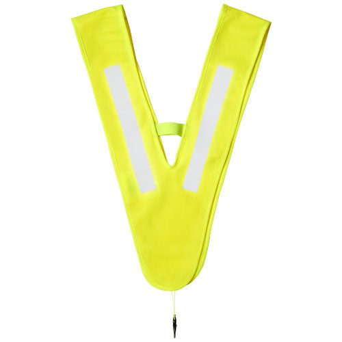 RFX™ Nikolai v-shaped reflective safety vest for kids - 122015