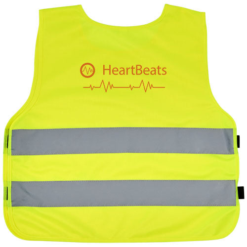 RFX™ Odile XXS safety vest with hook&loop for kids age 3-6 - 122022