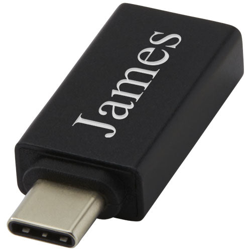 ADAPT aluminum USB-C to USB-A 3.0 adapter - 124210