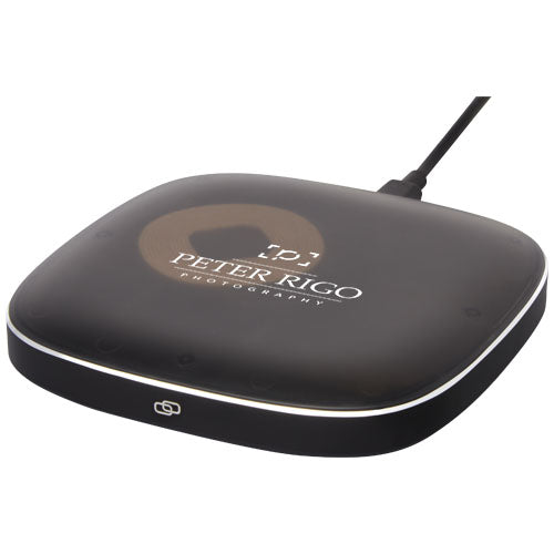 Hybrid smart wireless charger - 124239