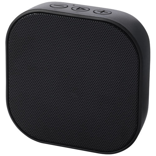 Stark 2.0 3W mini RCS recycled plastic Bluetooth® speaker - 124305