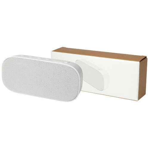 Stark 2.0 5W recycled plastic IPX5 Bluetooth® speaker - 124320