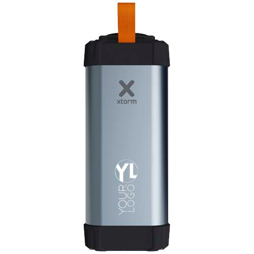Xtorm XR210 Xtreme 25.600 mAh portable power bank with 100W power socket - 124403