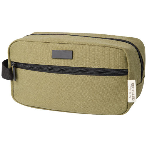 Joey GRS recycled canvas travel accessory pouch bag 3.5L - 130041