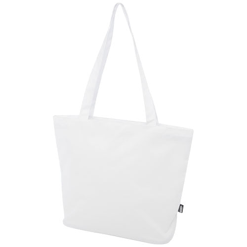 Panama GRS recycled zippered tote bag 20L - 130052