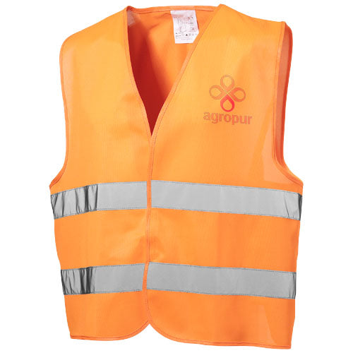 RFX™ See-me XL safety vest for professional use - 538546
