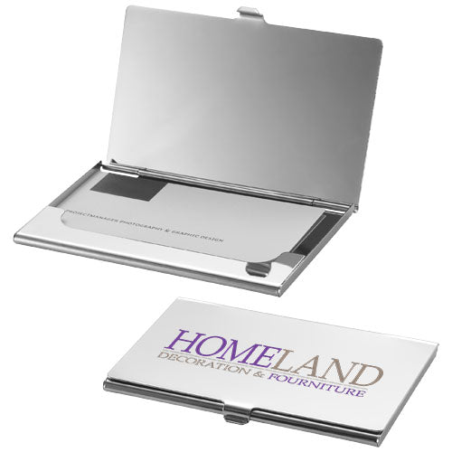 New York business card holder with mirror - 544617