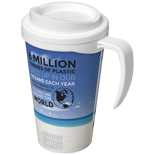 Brite-Americano® grande 350 ml insulated mug - 210006