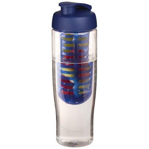 H2O Active® Tempo 700 ml flip lid sport bottle & infuser - 210041