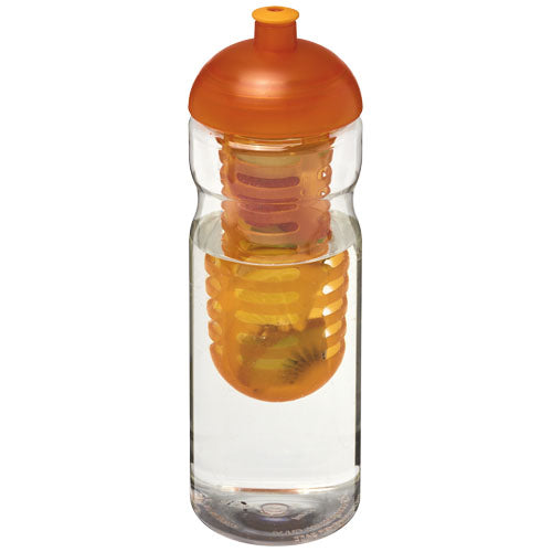 H2O Active® Base 650 ml dome lid sport bottle & infuser - 210048