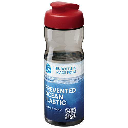 H2O Active® Eco Base 650 ml flip lid sport bottle - 210097