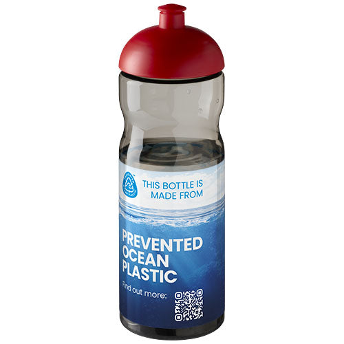H2O Active® Eco Base 650 ml dome lid sport bottle - 210098