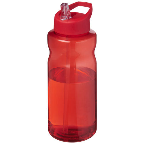 H2O Active® Eco Big Base 1 litre spout lid sport bottle - 210179
