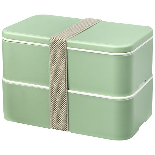 MIYO Renew double layer lunch box - 210182