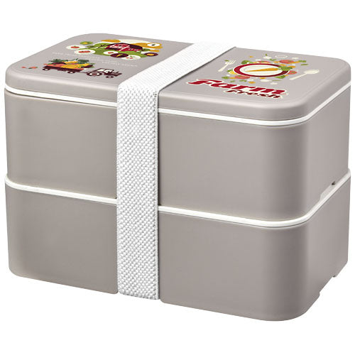 MIYO Renew double layer lunch box - 210182